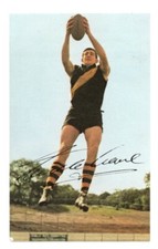 1965 Mobil Footy Photos (9 of 40) Neville CROWE Richmond