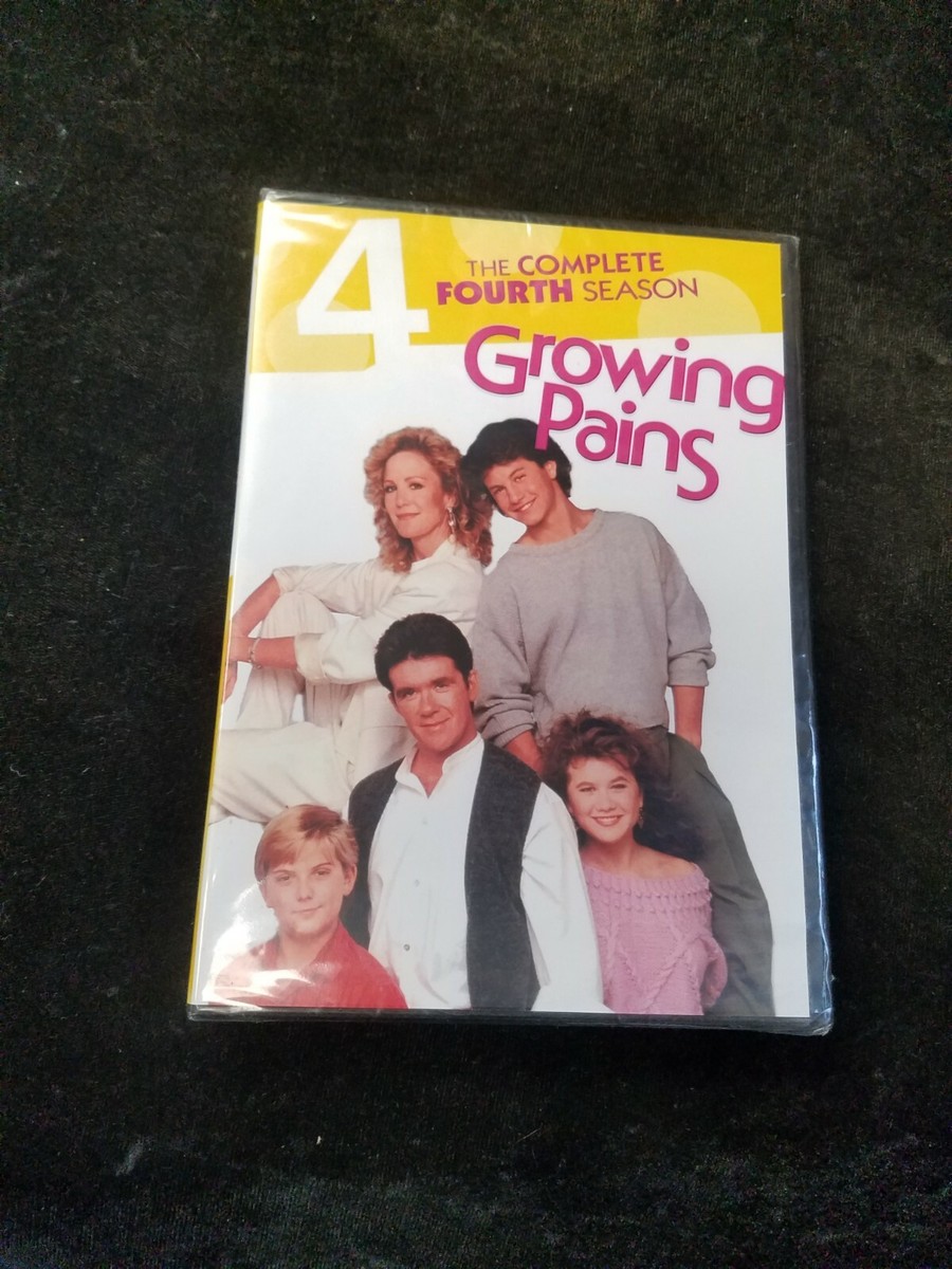  Pains: Season Four／ [DVD] [Import] Growing Pains: The Complete Fourth Season - Walmart.com