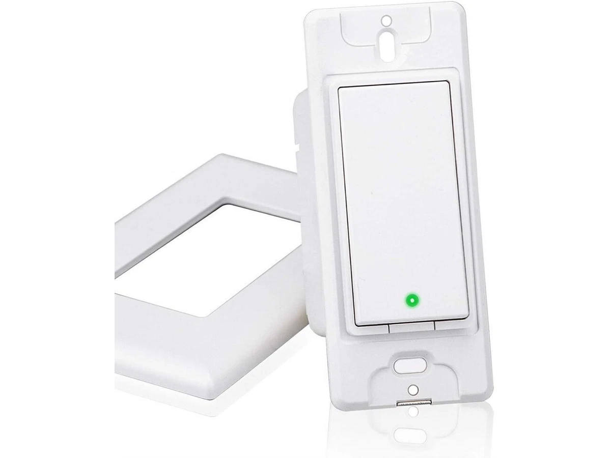 INTERRUPTOR DE PARED WI-FI INTELIGENTE MEROSS MSS510