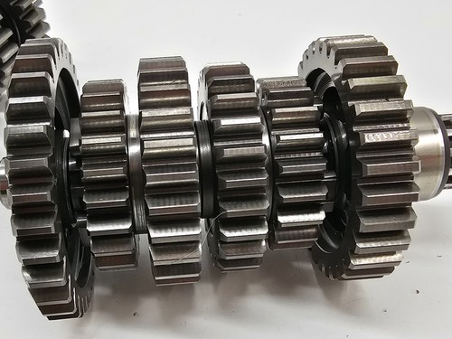 HUSABERG FE650 GEARBOX BOX GEAR 2002 - Picture 17 of 18