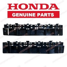 08 - 12 Honda Accord Coupe Front Bumper Driver Passenger Fender Bracket Oem New