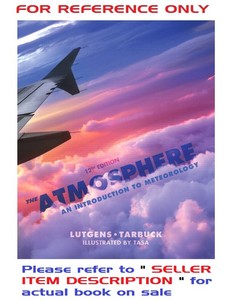 atmosphere lutgens 12th edition