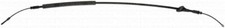 Dorman C661312 Parking Brake Cable fits Ford and Mercury models 5L8Z2853BA