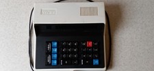 Rare Vintage USSR Calculator ELEKTRONIKA MK59 Good Working Condition VFD Screen