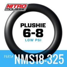 Nms18-325 6-8 Psi Feel Nitro Mousse Solid Foam Tube Fits Many 18 Offroad Tires