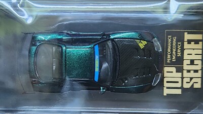 1:64 BMC Toyota Supra A80 GT300 Top Secret Chameleon Australia