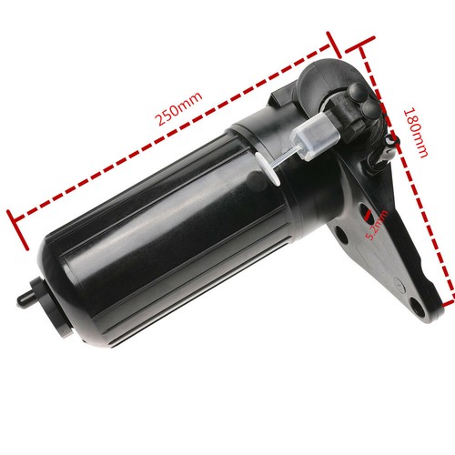ULPK0041 Fuel Lift Pump Replacement for ASV/Terex RCV RC85 RC100 PT100 - Picture 10 of 12