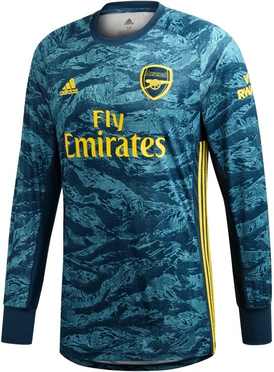 Camiseta Adidas Camiseta Portero Arsenal FC 19/20 70631