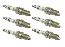 Set of 6 Spark Plug (OEM) BOSCH FR-8-DC+ (7927) for Mercedes-Benz Brand New