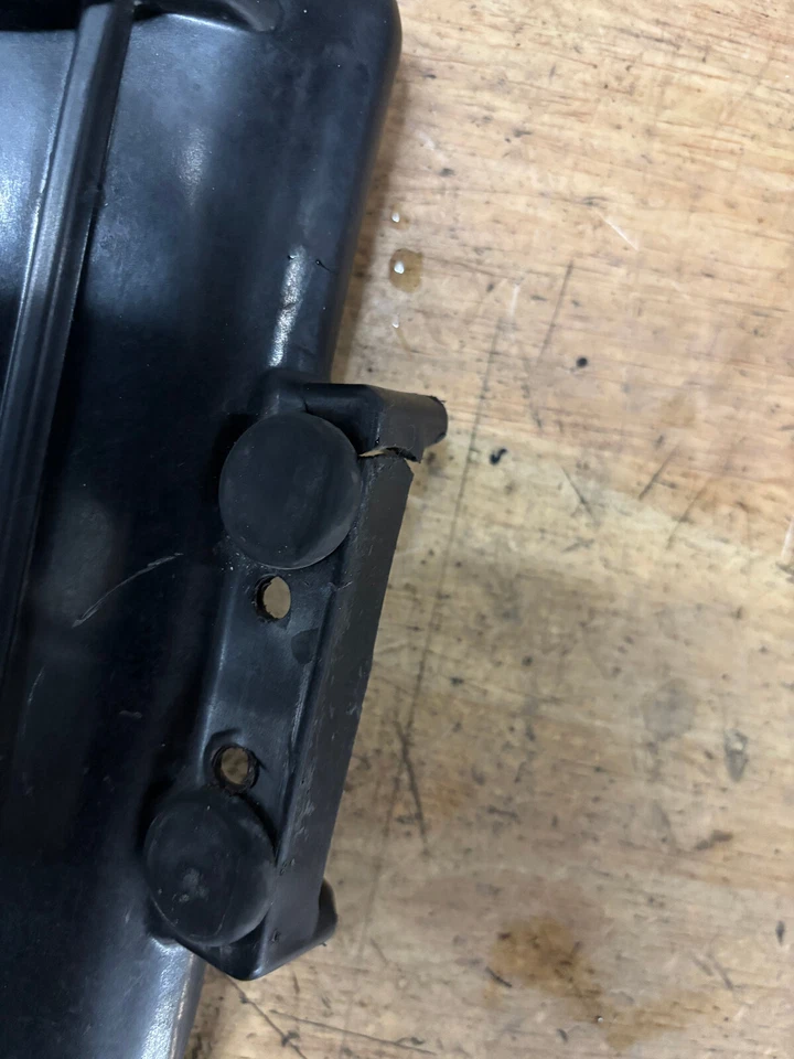 Yamaha SR Viper XTX RTX LTX 14 15 16 17 18 19 20-24 OEM Radiator Fan cooling - Image 2 of 3