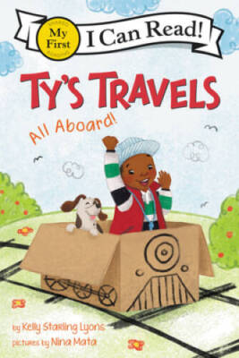 Ty's Travels: All Aboard! (My First I Can Read) - Paperback - VERY GOOD