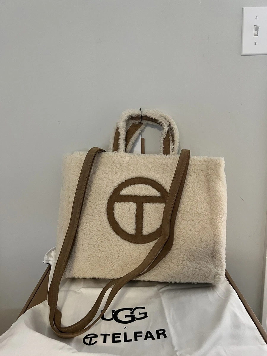 UGG X TELFAR S REVERSE SHOPPER - ショルダーバッグ