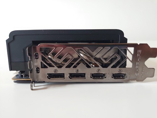 AMD Radeon RX Vega 64 - Sapphire Nitro+ - 8GB HBM2 GPU with box and accessories - Bild 10 von 18