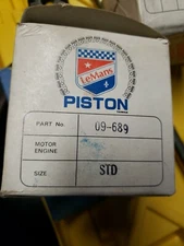 LeMans Pro Series Piston Assembly 09-689 NOS (loc A3) 09689