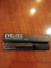 NEW IN BOX! ~MODEL CO~ EYELITES Metallic Eyeshadow 'Granite' Full Size MSRP $12