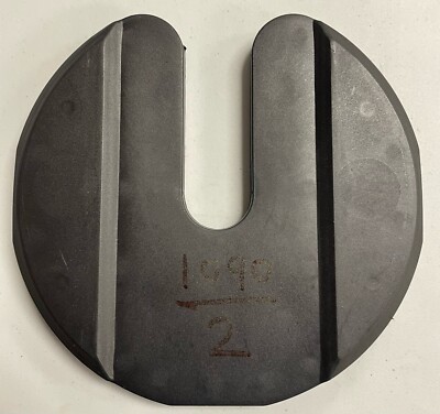 Bowflex 1090 Only SelectTech Dumbbell Replacement #2 Plate (5lb)