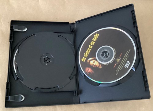 Hannibal Silence Manhunter Triple Feature DVD cult film movie complete horror - Picture 3 of 5