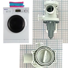 4400N 824N Drain Pump 1107