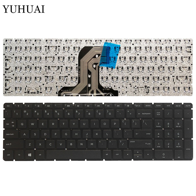 For HP 17-x137cl 17-x173dx 17-y025cy 17-y026cy 17-y027cy 17-y028cy