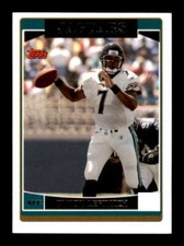 2006 Topps #218 Byron Leftwich NM/NM+ Jaguars 240587