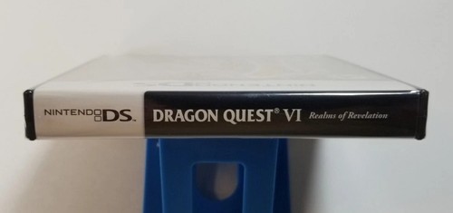 Nintendo DS Dragon Quest VI 6 Realms of Revelation Brand New Factory Sealed - Picture 3 of 6