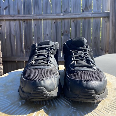 NIKE AIR MAX EXCEE ブラック 26cm Size 8 - Nike Air Max Excee Leather Black White for sale