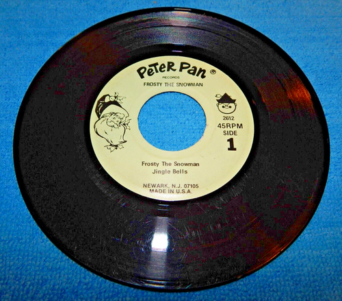 Lot de disques vinyles Seven Inch 7" PRE-OWNED Record 45 tours U-Pick assortis TESTÉ ! - Photo 153 sur 328