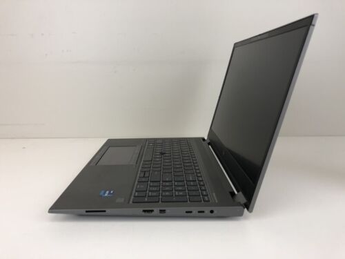 HP ZBook Fury 15 G8: W-11955M 2.6GHz - 32GB - 512GB - NVIDIA RTX A2000 Mobile - Picture 4 of 11