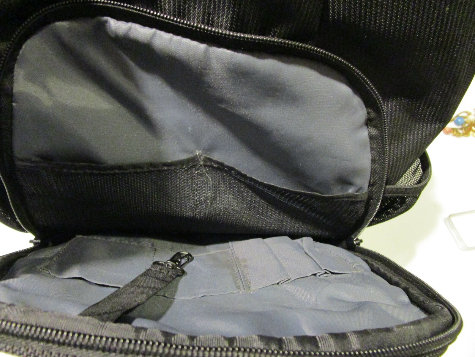 Codi Multicompartment Backpack, Black - image 10