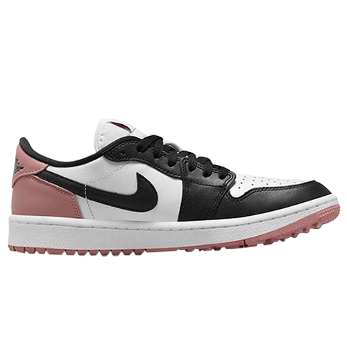 Jordan 1 Golf Low Rust Pink