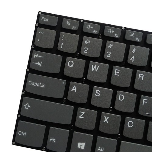 Laptop FOR Lenovo Ideapad V130-14 V130-14IGM V130-14IKB US Keyboard No Backlit - Picture 5 of 5