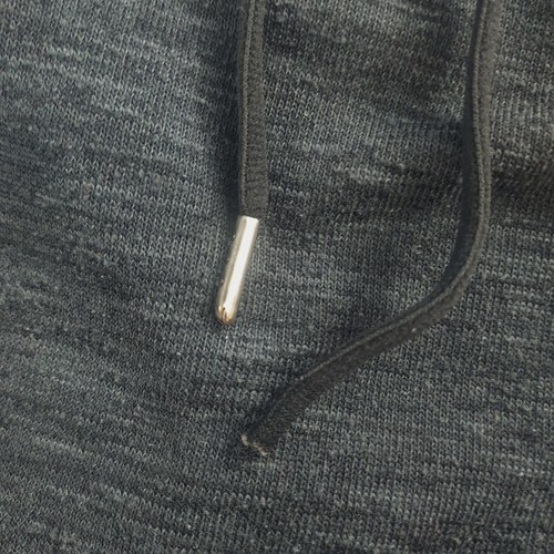 Athleta Uptempo Damen kleiner grauer Daumenlöcher Langarm Pullover Hoodie - Bild 6 von 6