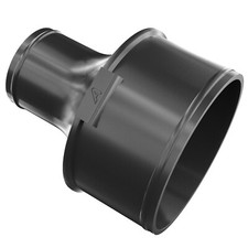 Ducting Reducer Coupler Plastic Pipe Ventilation Joiner Duct PU