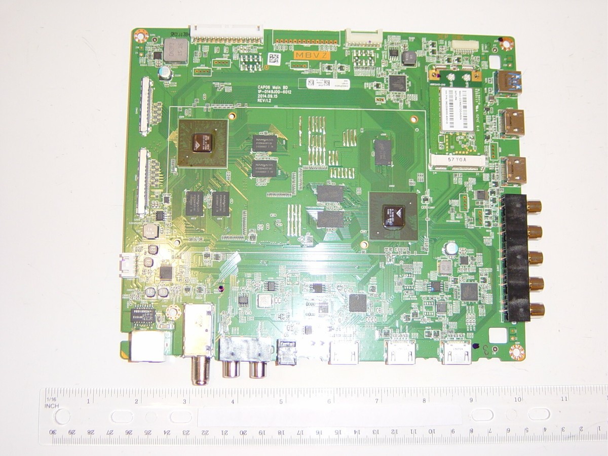 New Vizio M70-C3 Main Unit Board Y8386674A / x717 | eBay