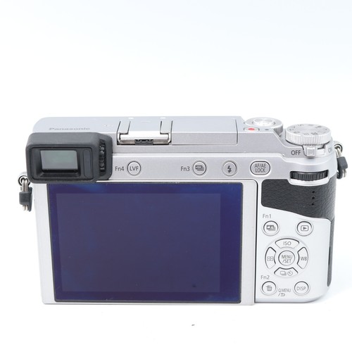 Panasonic DMC-GX7MK2 Body Silver English Launguage From Japan (Near Mint) - 第 5/10 張圖片