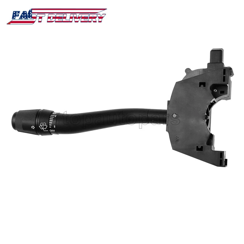 Interruptor de señal de giro del limpiaparabrisas para camioneta Ford F-150 F-250 F-350 1992-1997 Foto 3 de 4