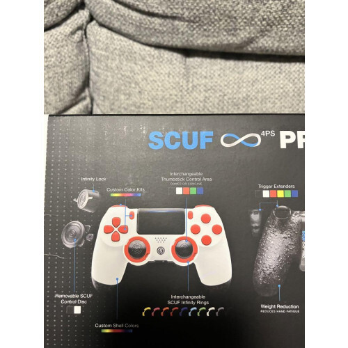 SCUF Infinity 4PS PRO Professional gaming controller Camouflage w/Box Authentic - Picture 6 of 12
