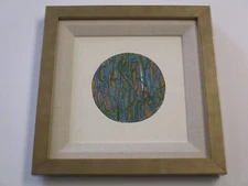 WILLIAMS AFRICAN AMERICAN ABSTRACT COLLECTION MODERNISM 1960'S TO 1970'S CUBISM