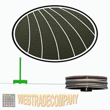 Skalenseil Schnur Dial Cord 0,8mm  2m 4m 6m f. Röhrenradios Tuner Receiver NEU