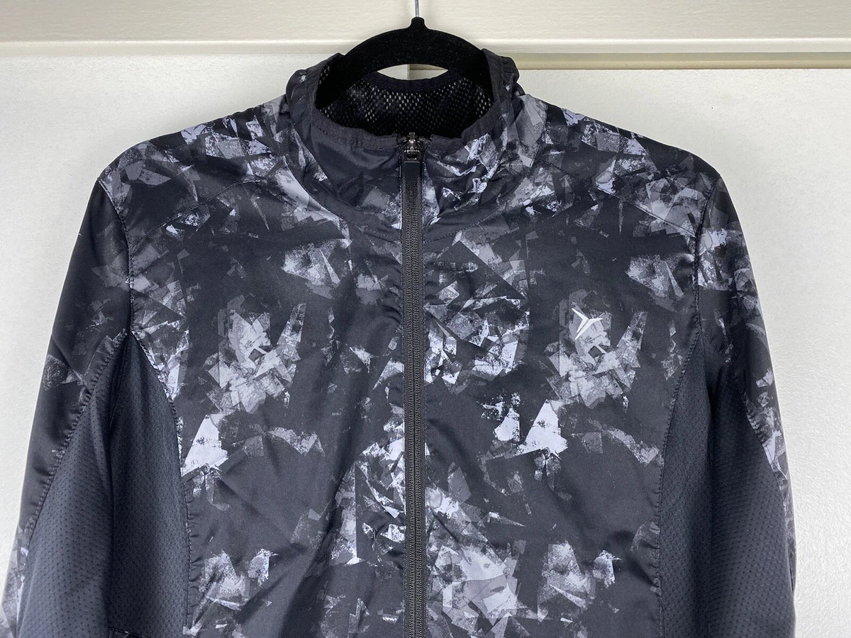Old navy running jacket cheap