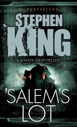 Thumbnail - Stephen King 'salem's Lot (taschenbuch)