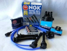FOR 1991-1994 240SX Tune Up Kit (NGK Iridium IX Spark Plugs)