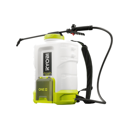 Ryobi 18V One+ 15L Backpack Chemical Sprayer Tool Only eBay