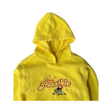Vintage Y2k Disney Kimpossible hoodie sweatshirt