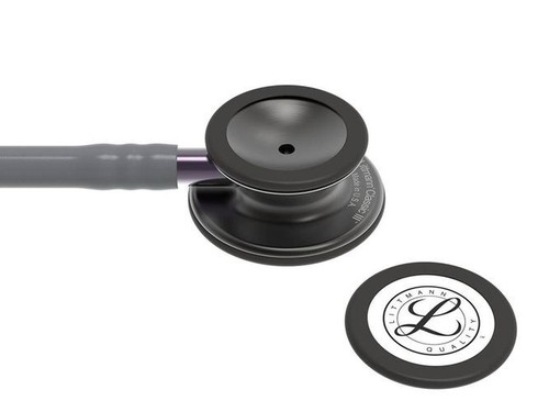 Gima 32319 LITTMANN CLASSIC III - 5873 - grigio - finitura fumo 1 pz. - Foto 4 di 6