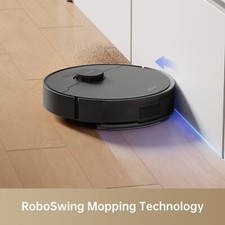 Mova S10 Robot Vacuum Cleaner with 7000Pa Suction, 260 Mins Run Time Liftable 4