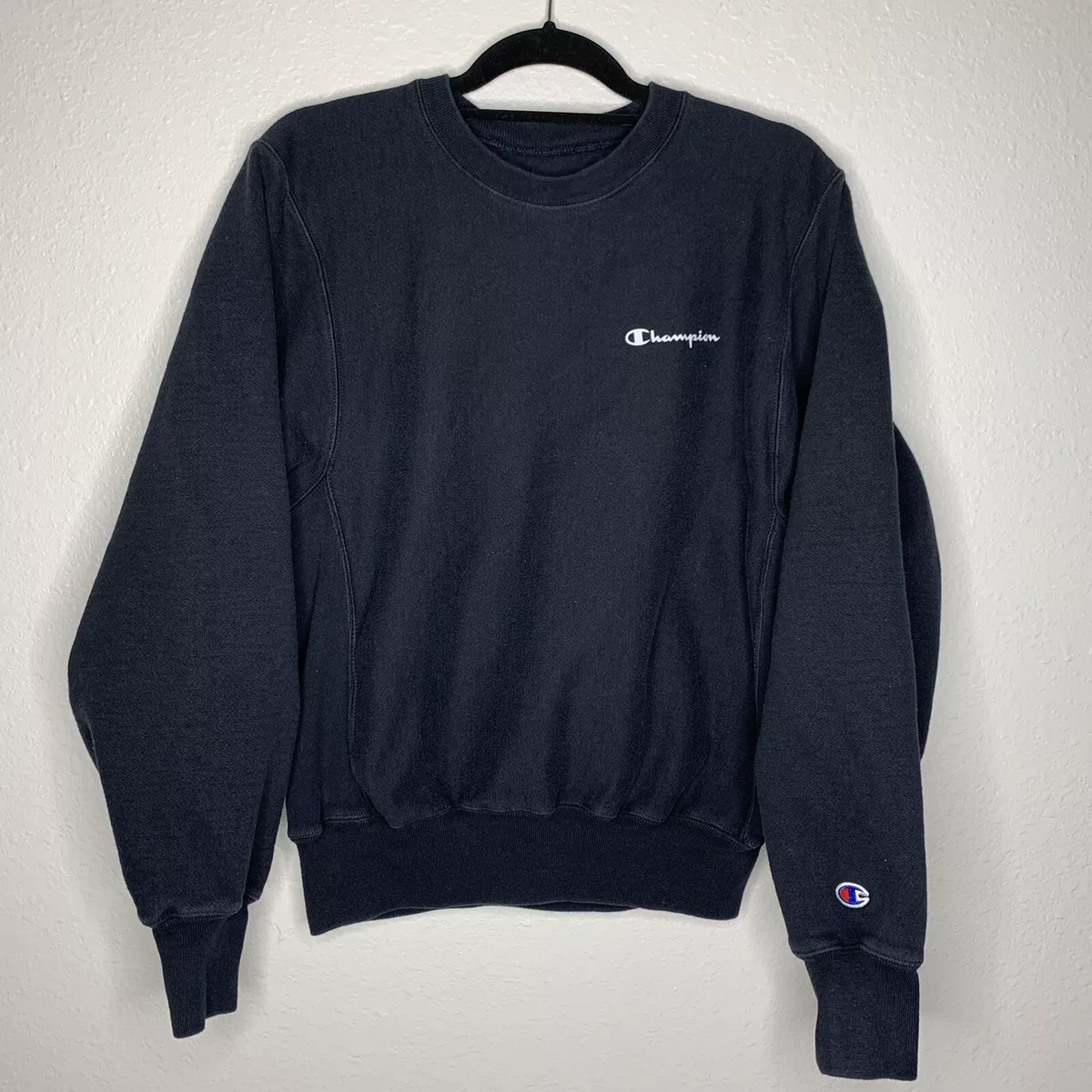 Vintage 90s Champion Premium Reverse Weave Sweatshirt Crewneck Size Small  No Tag