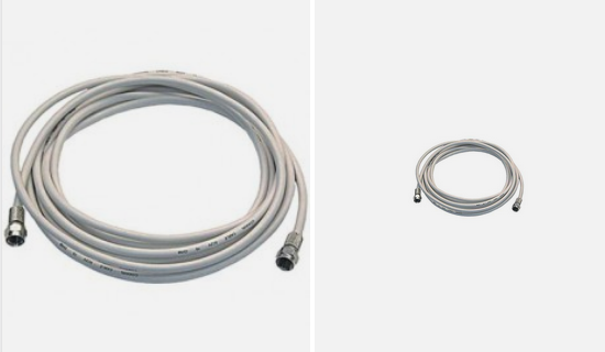 Prolunga lineare mt. 2 TV c/connettori