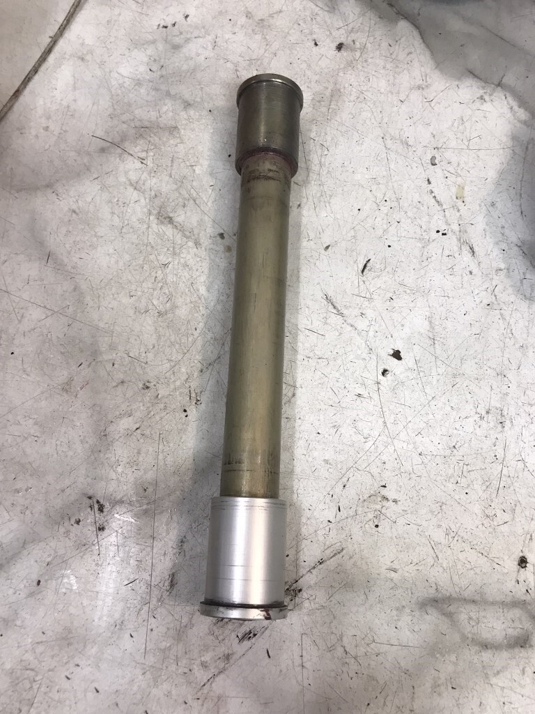 10 Kawasaki ZX1400 ZX 14 C Ninja Front Axle Shaft Pin Bolt | eBay