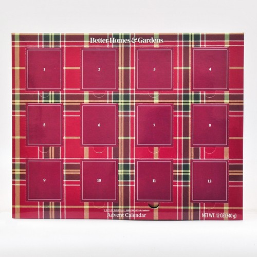 Better Homes Gardens 12 Day Scented Candle Advent Calendar Set EBay better-homes-gardens-12-day-scented-candle-advent-calendar-set-ebay